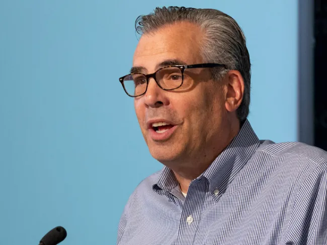 Peter Klein at Mises University 2022